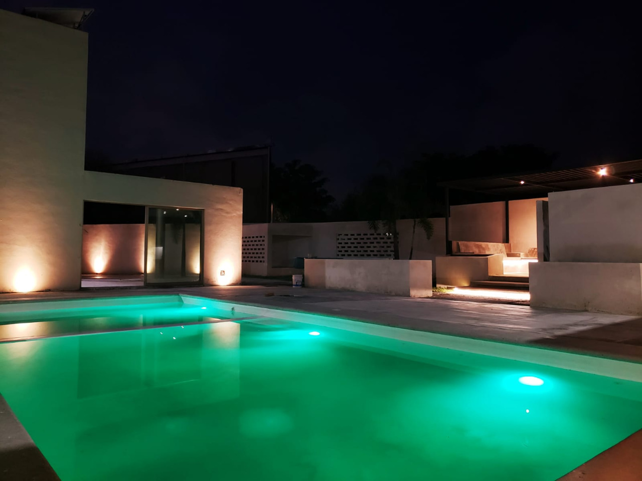 Residencial de lujo