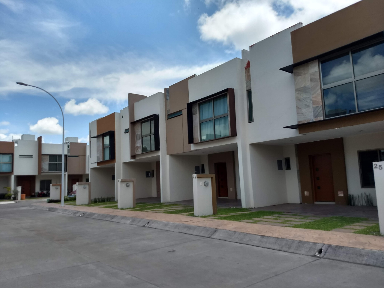 Residenciales privados